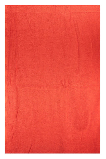 Bikkembergs Beach Towel - Red