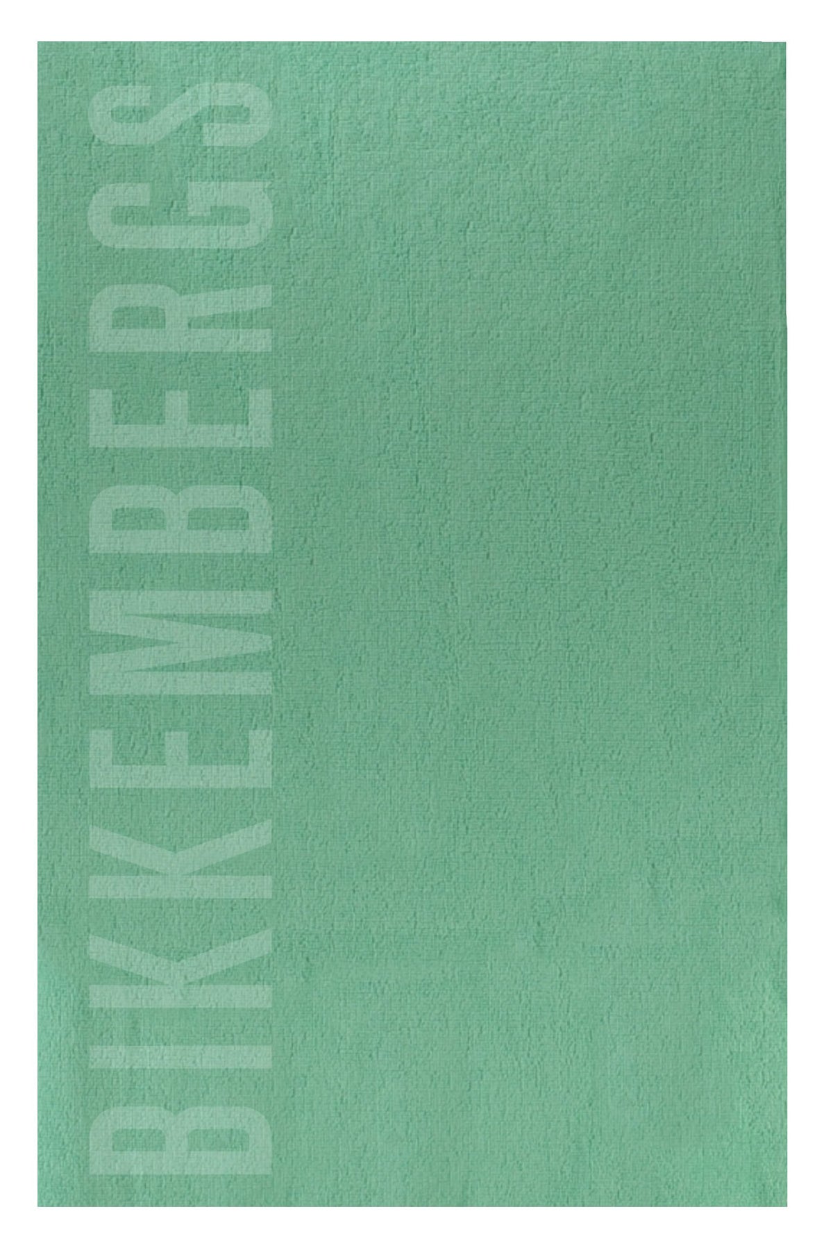 Bikkembergs Beach Towel - Green