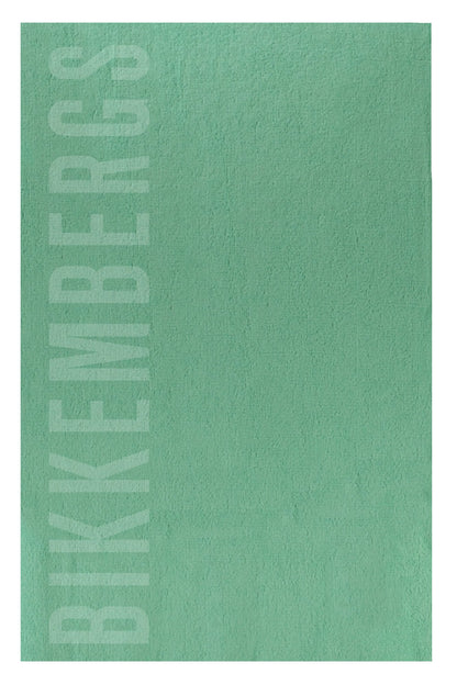 Bikkembergs Beach Towel - Green