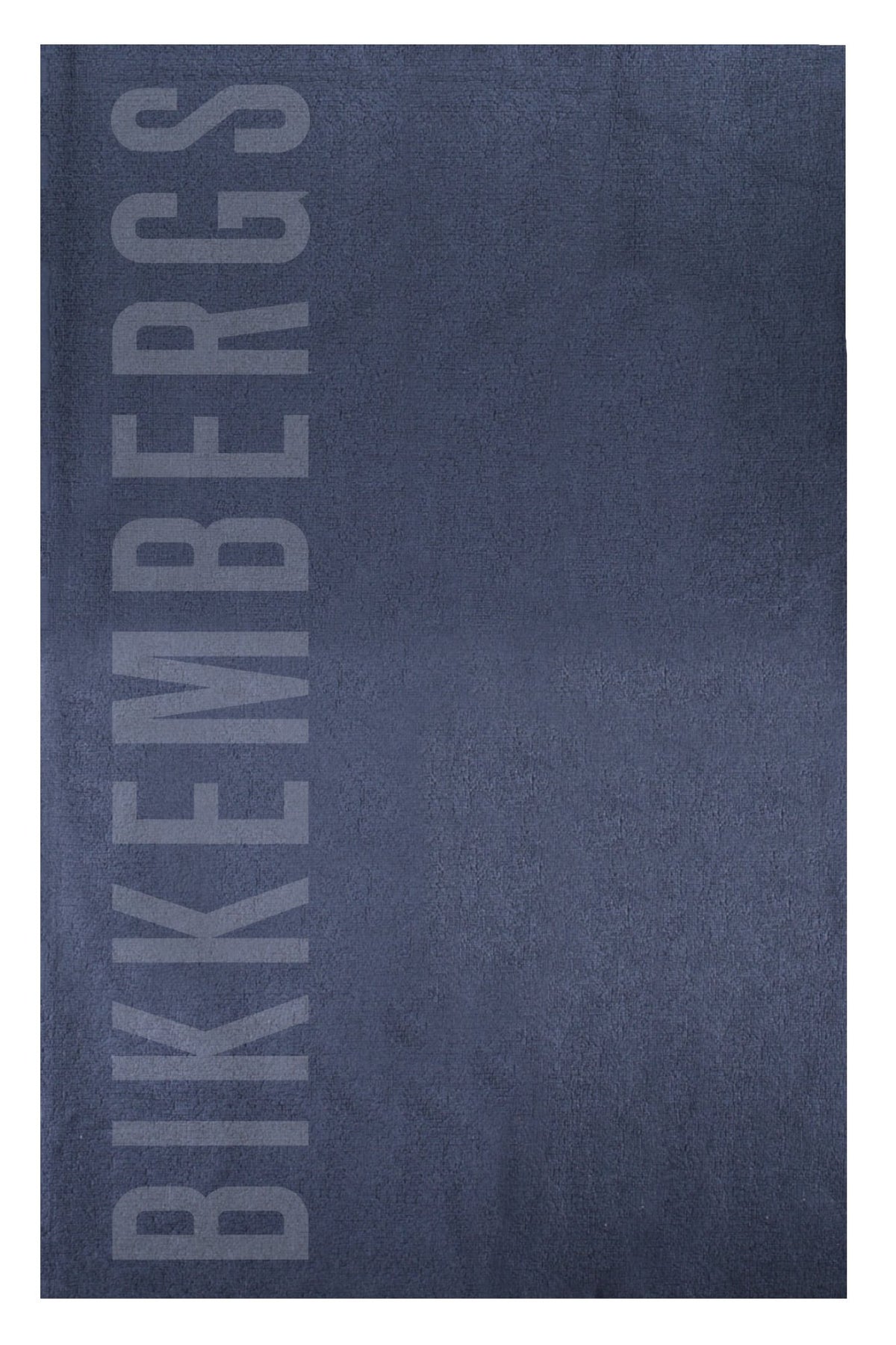 Bikkembergs Beach Towel - Blue