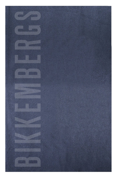 Bikkembergs Beach Towel - Blue