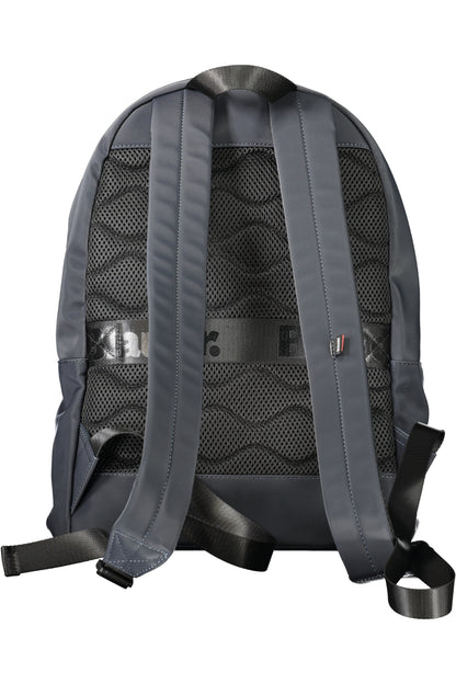Blauer Naper Backpack with 1 handle - Blue