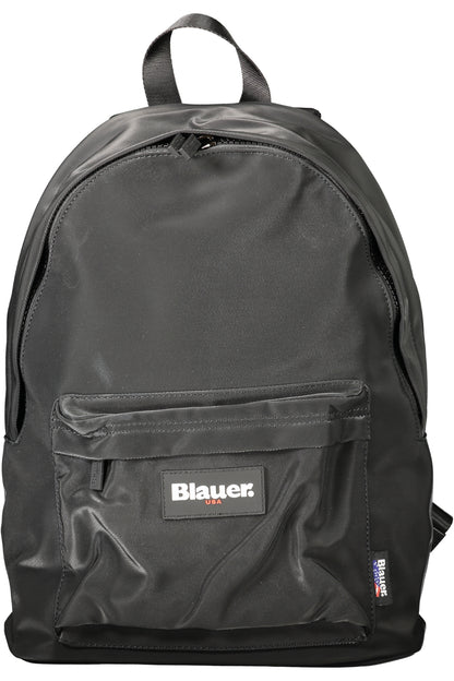Blauer Naper Backpack with 1 handle - Black