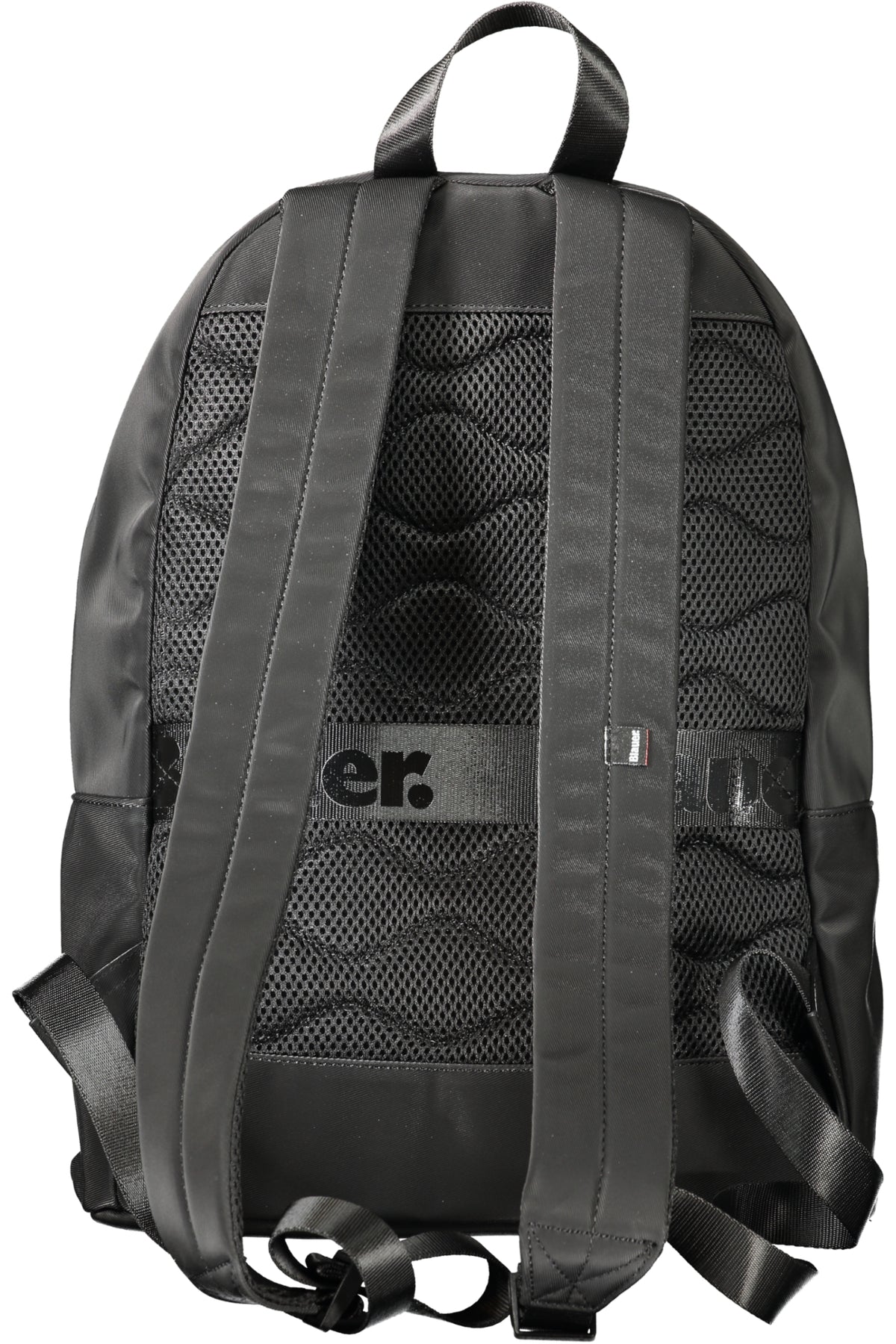 Blauer Naper Backpack with 1 handle - Black