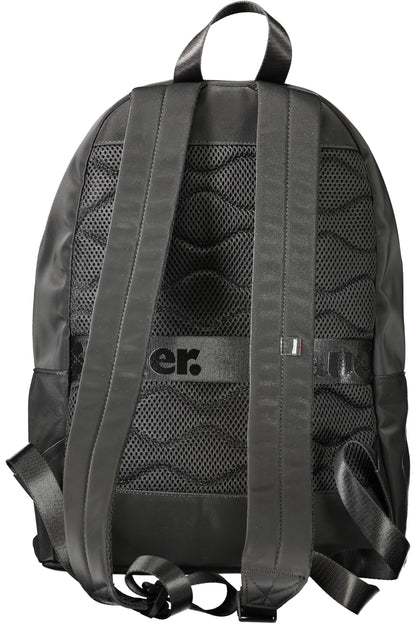 Blauer Naper Backpack with 1 handle - Black