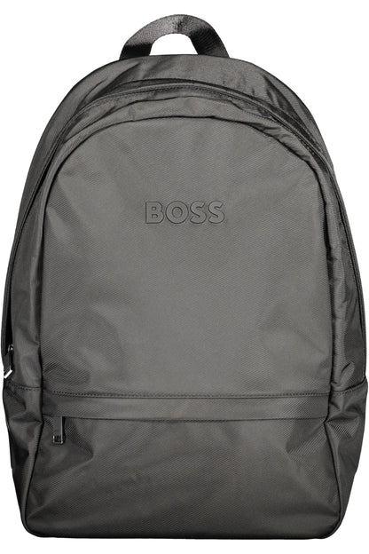 Boss Backpack with 1 handle - Black