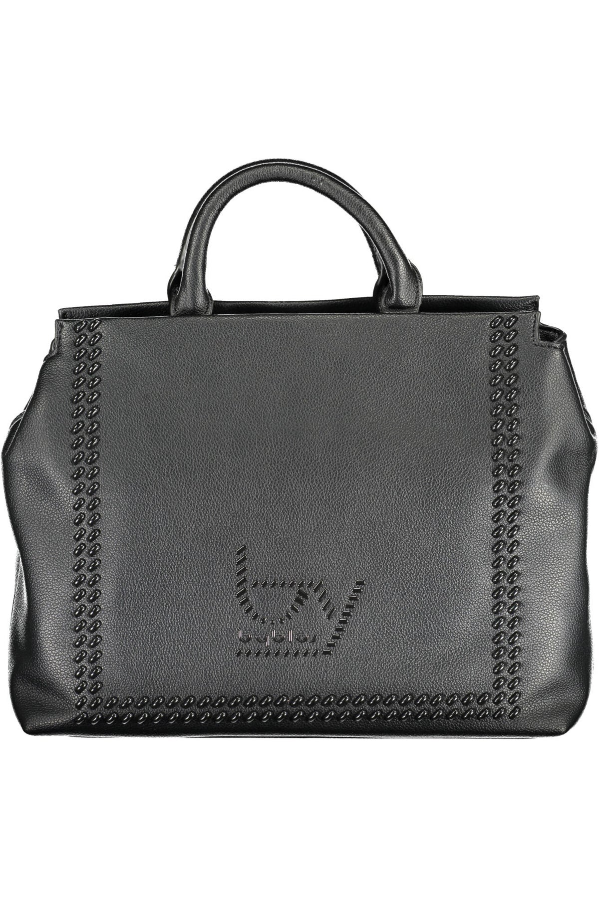 Byblos Bag with 2 handles - Black