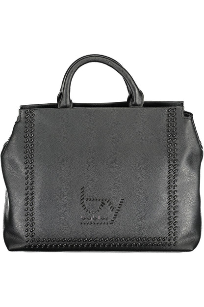 Byblos Bag with 2 handles - Black