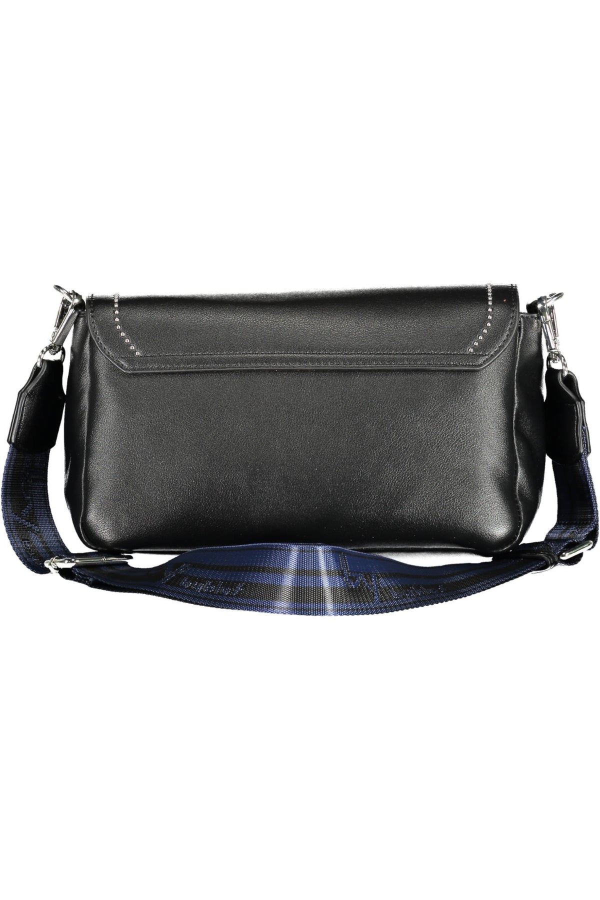 Byblos Bag with 1 removable shoulder handle - Black