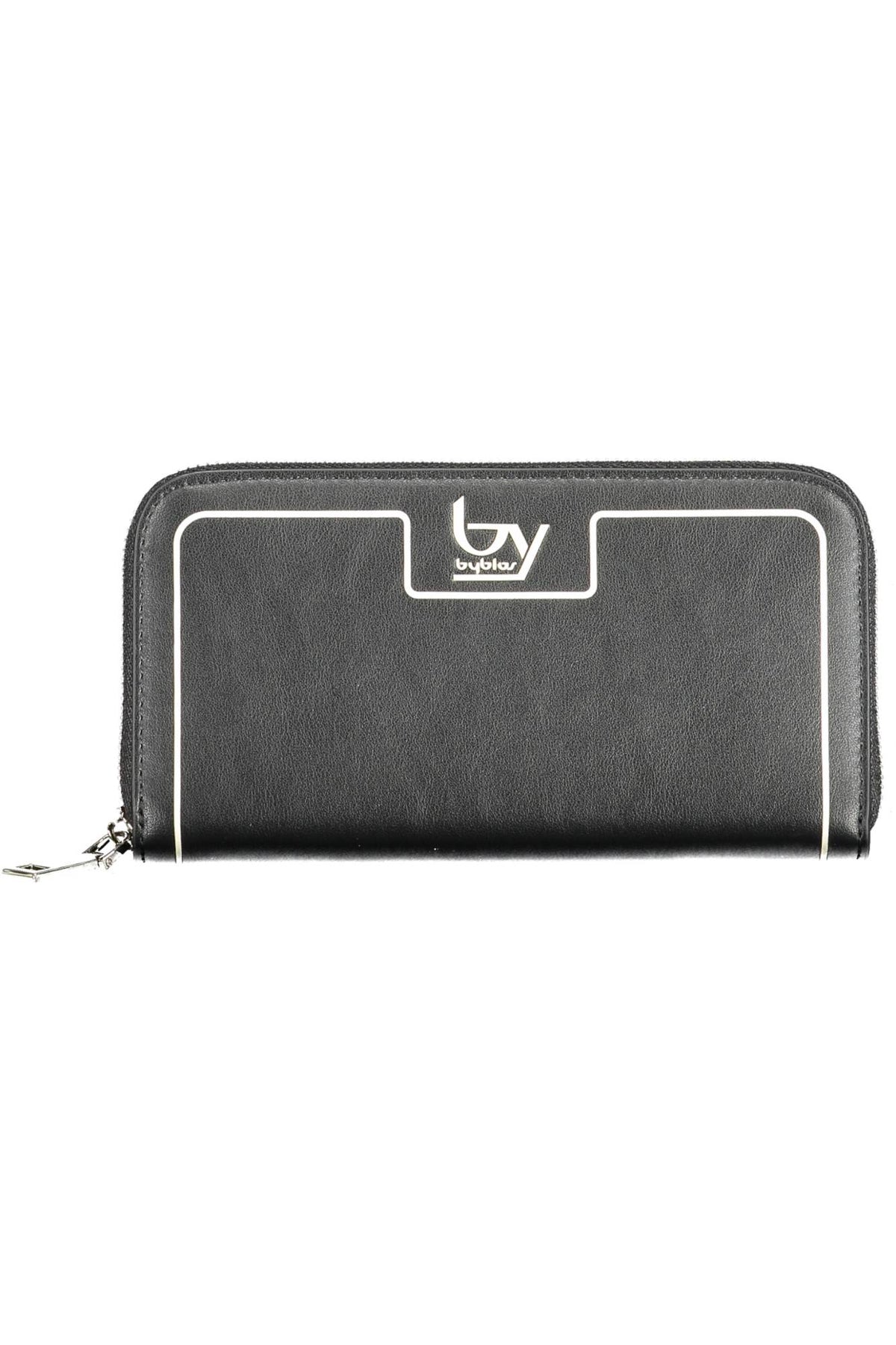 Byblos Wallet with 5 compartments - Black