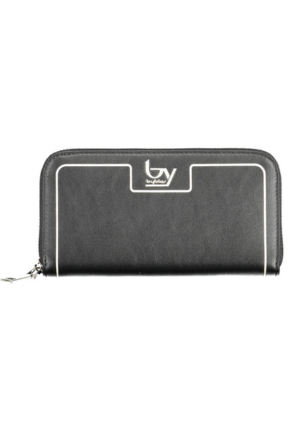 Byblos Wallet with 5 compartments - Black