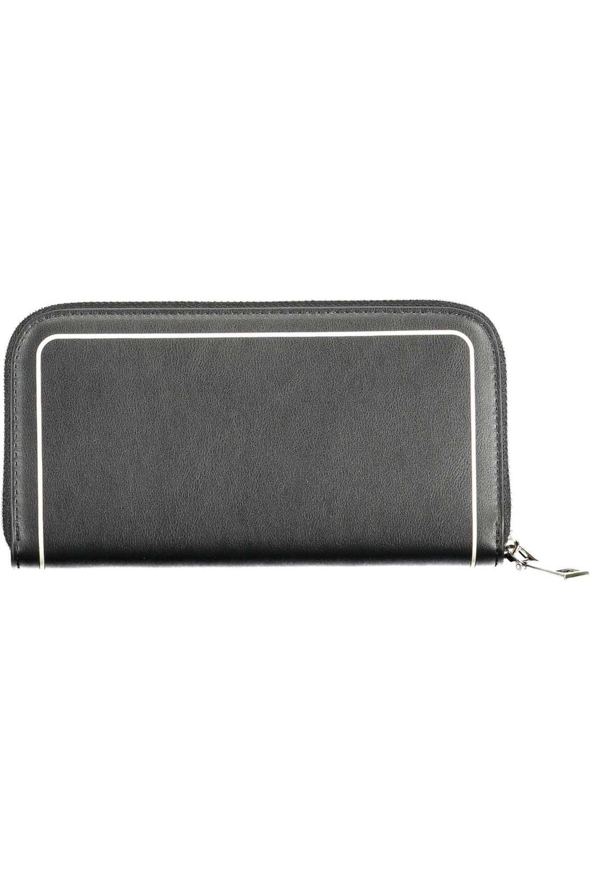 Byblos Wallet with 5 compartments - Black