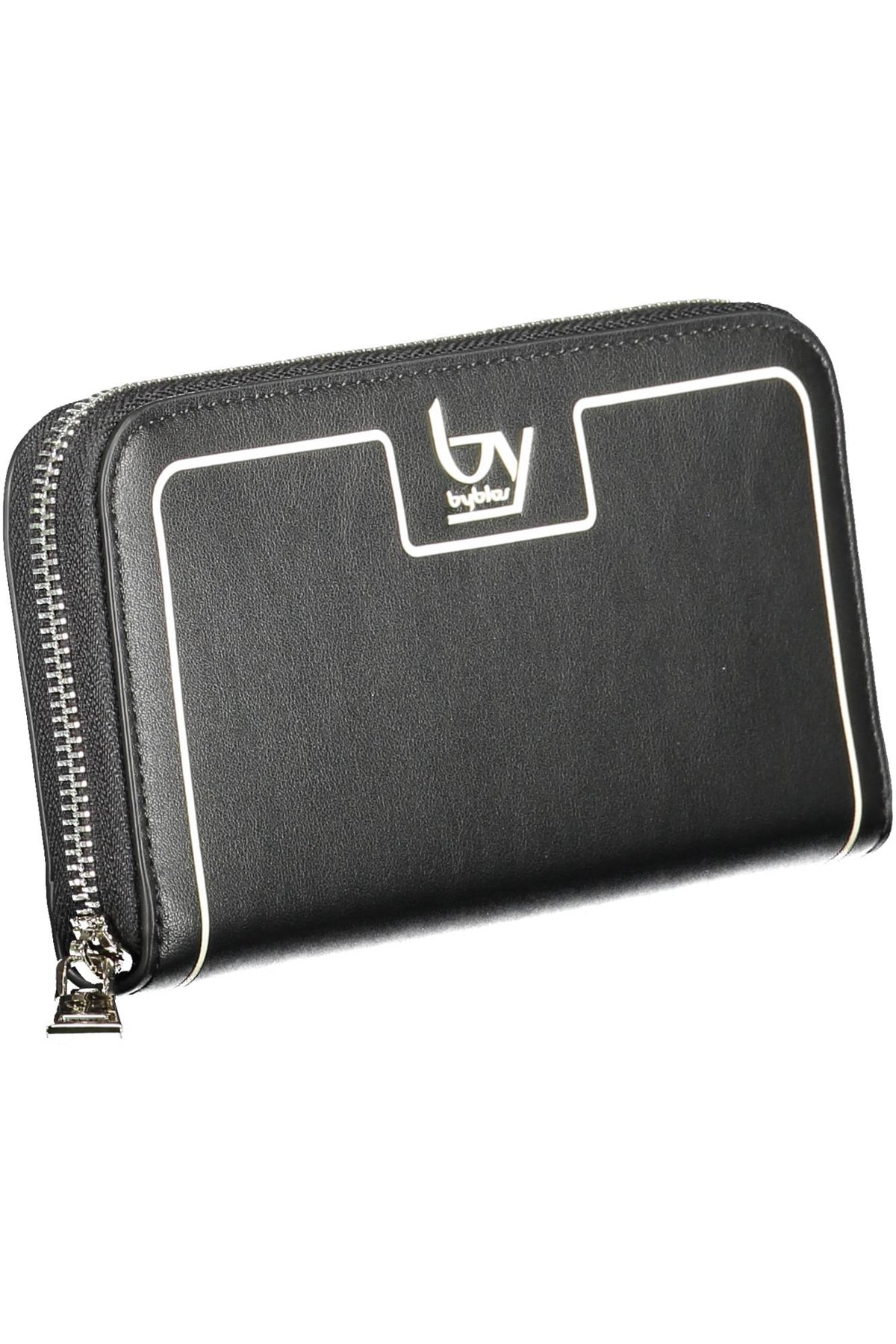 Byblos Wallet with 5 compartments - Black