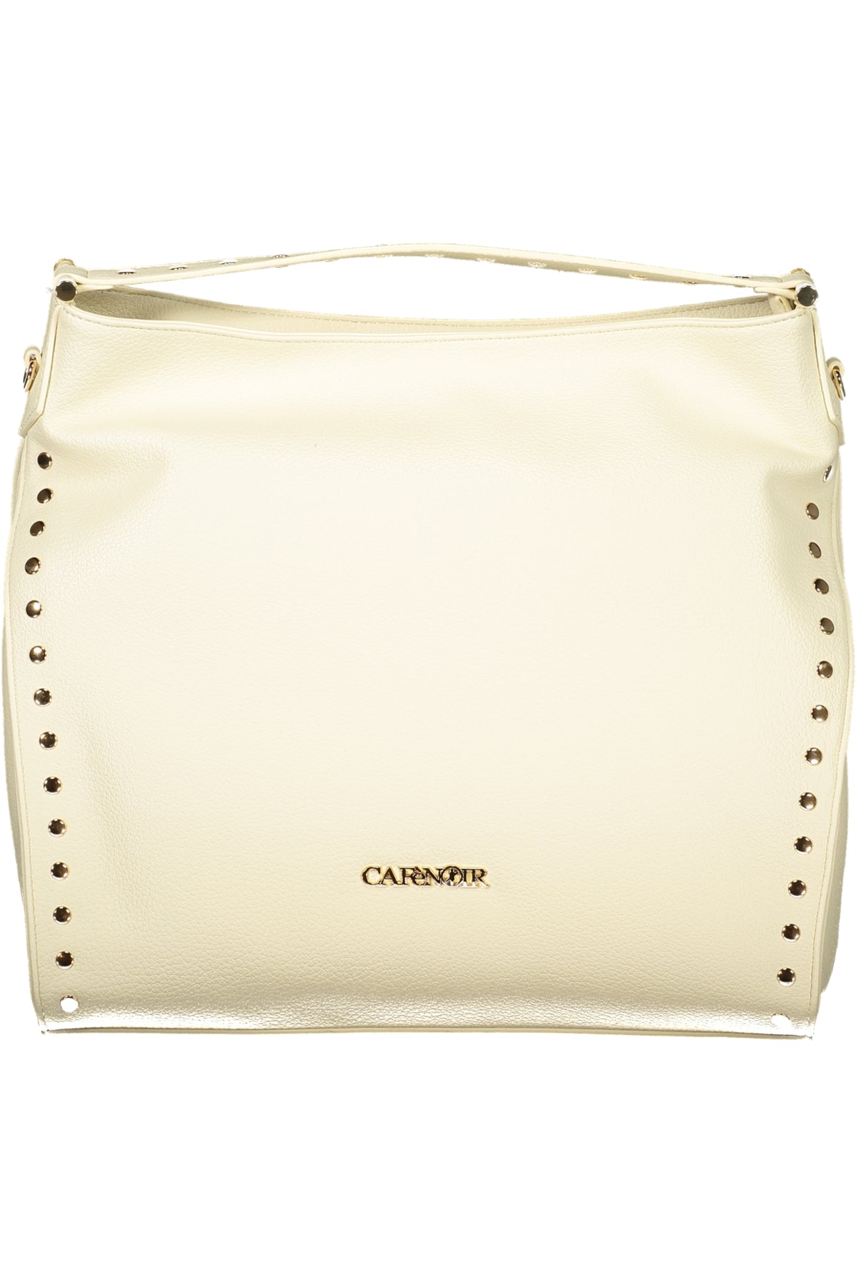 Cafenoir Bag with 1 shoulder handle - Beige