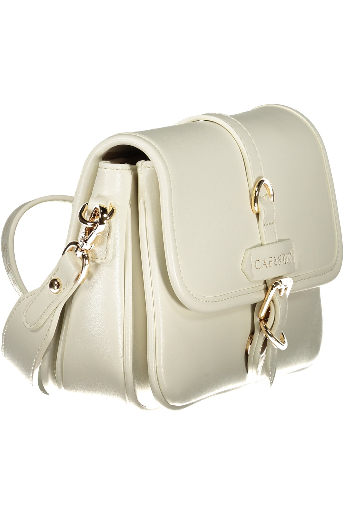 Cafenoir Bag - White
