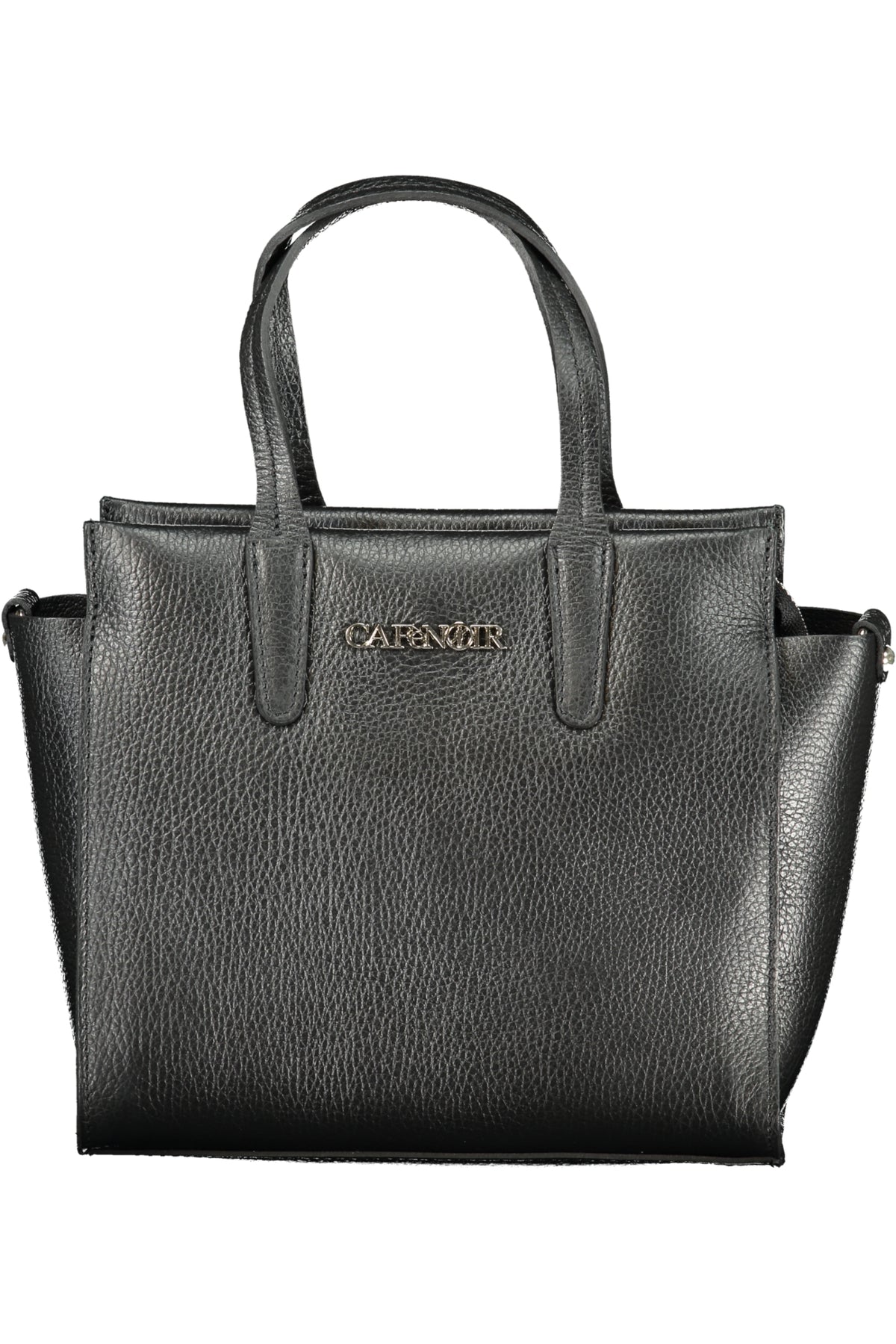 Cafenoir Bag with 2 handles - Black
