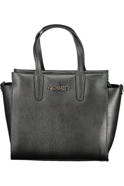 Cafenoir Bag with 2 handles - Black