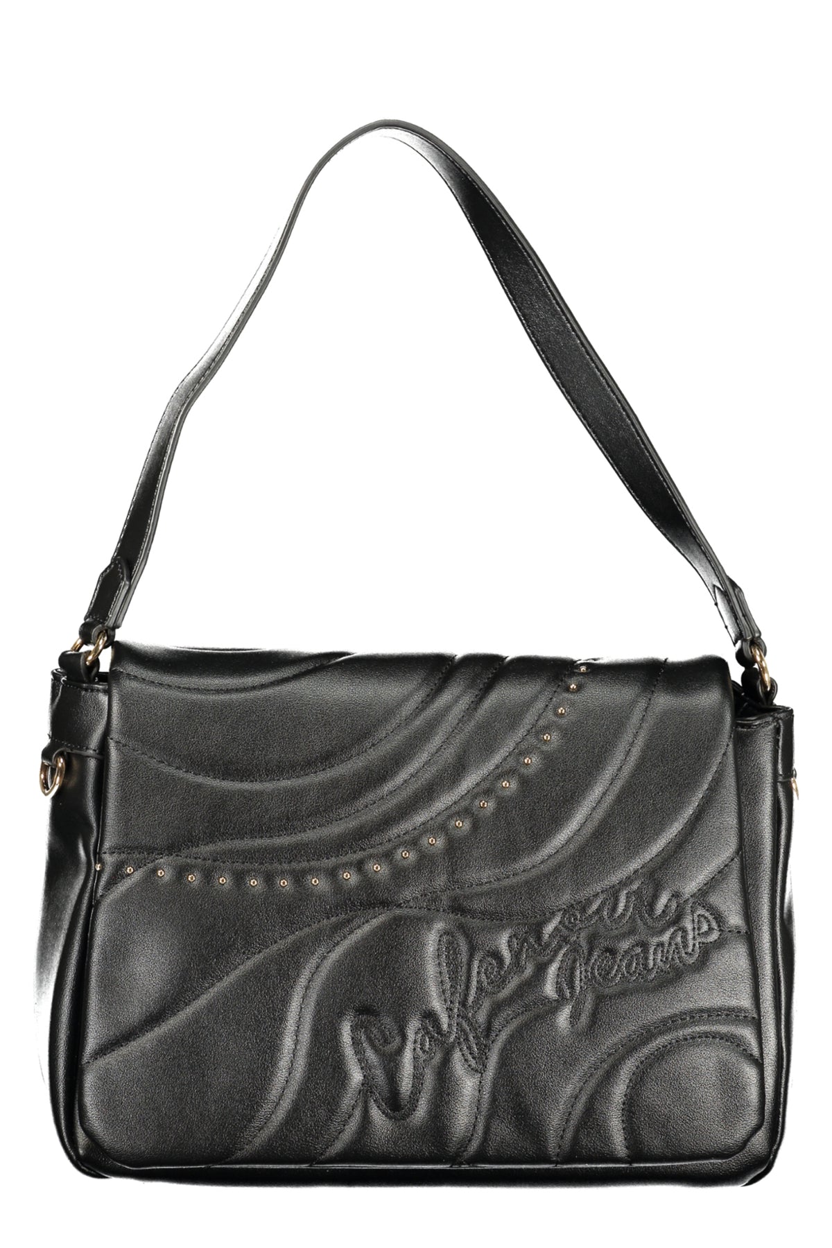 Cafenoir Bag with 1 shoulder handle - Black
