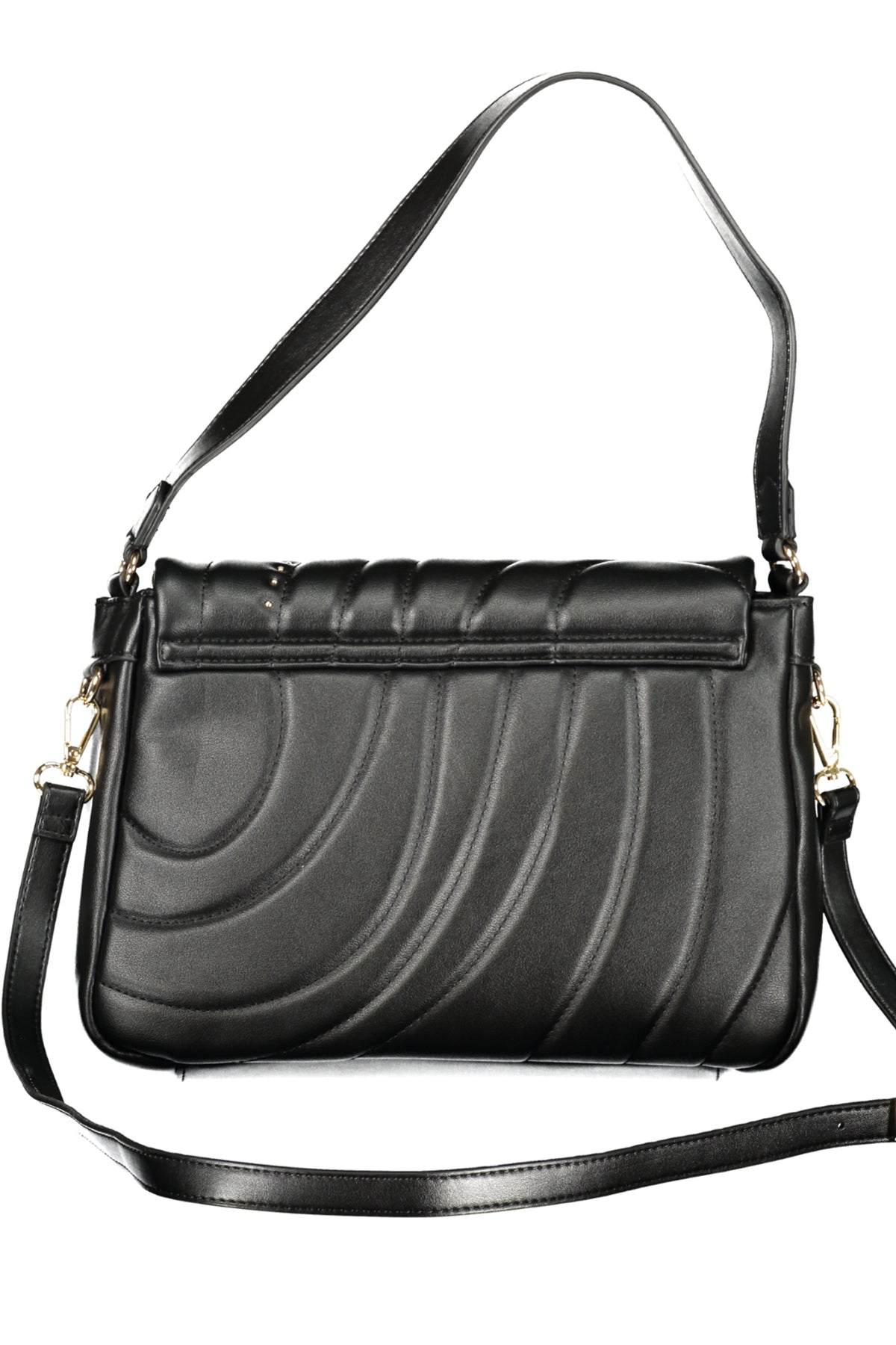 Cafenoir Bag with 1 shoulder handle - Black