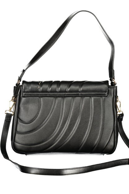 Cafenoir Bag with 1 shoulder handle - Black