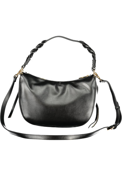 Cafenoir Bag with 1 shoulder handle - Black