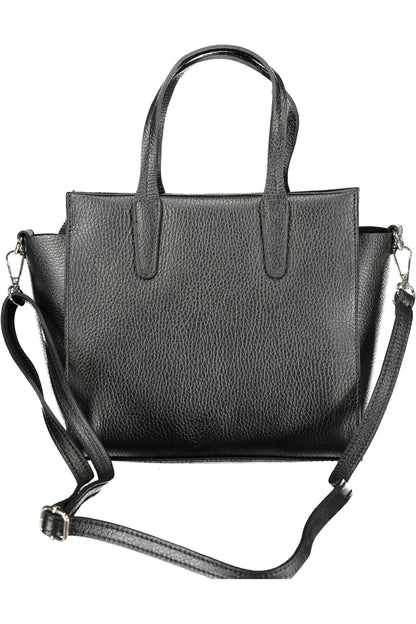 Cafenoir Bag with 2 handles - Black