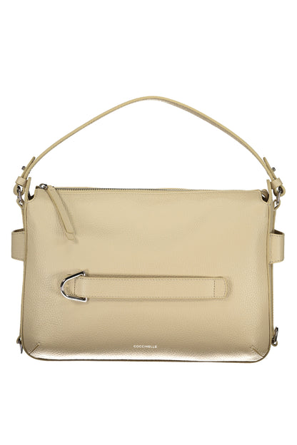 Coccinelle Gretel Ribbon Bag - Beige