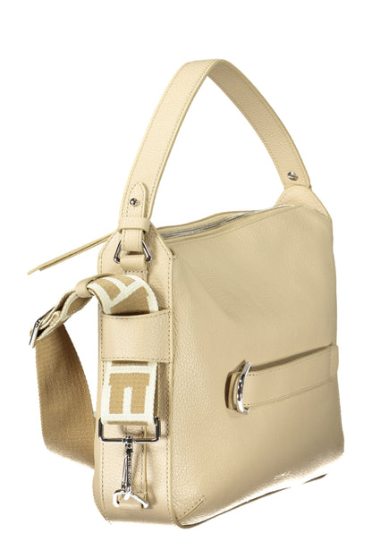 Coccinelle Gretel Ribbon Bag - Beige