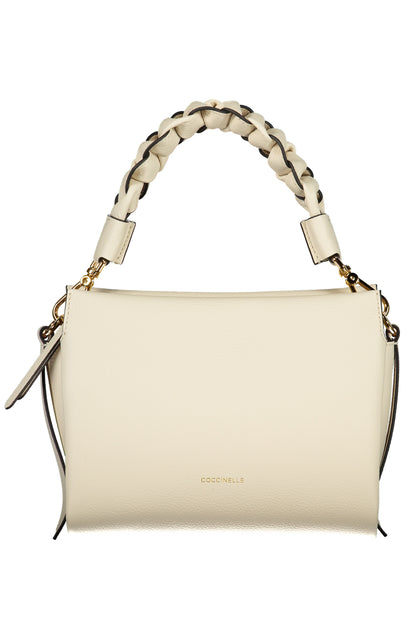 Coccinelle Boheme Bag - White