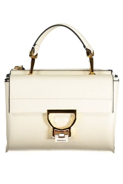 Coccinelle Arlettis Bag - White