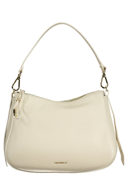 Coccinelle Nory Bag - White