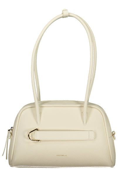 Coccinelle Lepaki Bag - White