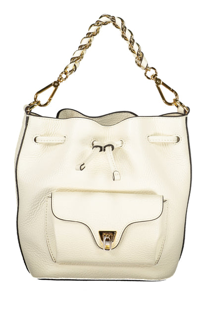 Coccinelle Beat Generatio Bag - White