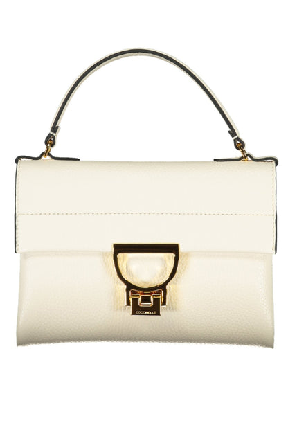 Coccinelle Arlettis Bag - White