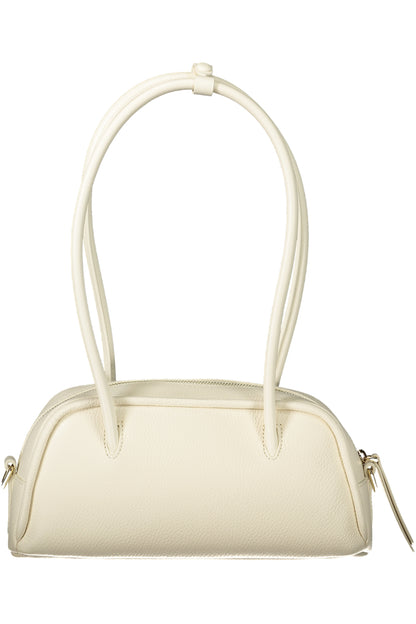 Coccinelle Lepaki Bag - White
