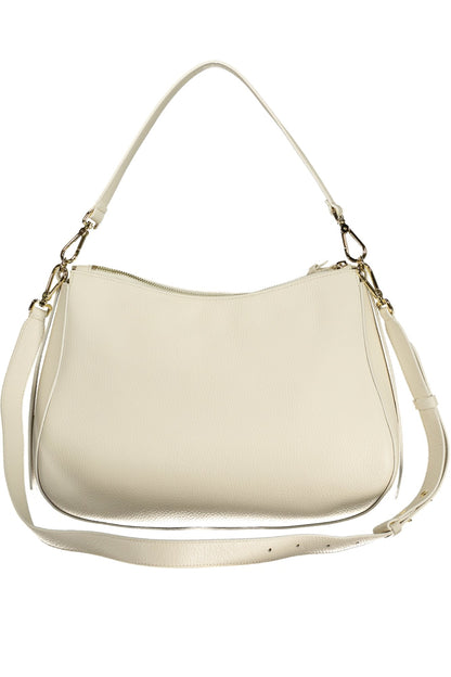 Coccinelle Nory Bag - White