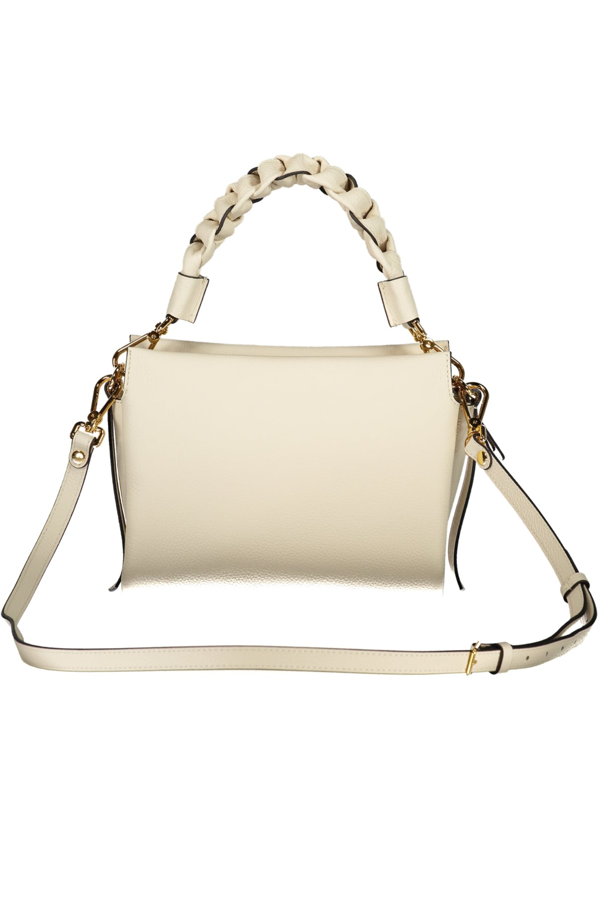 Coccinelle Boheme Bag - White