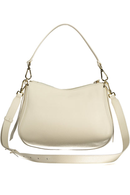 Coccinelle Nory Bag - White