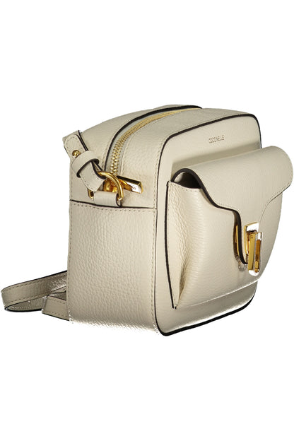 Coccinelle Beat Soft Bag - White