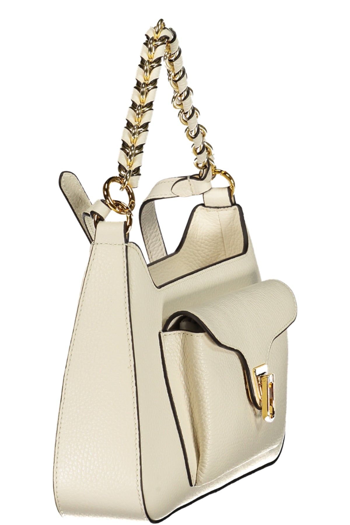 Coccinelle Beat Generatio Bag - White
