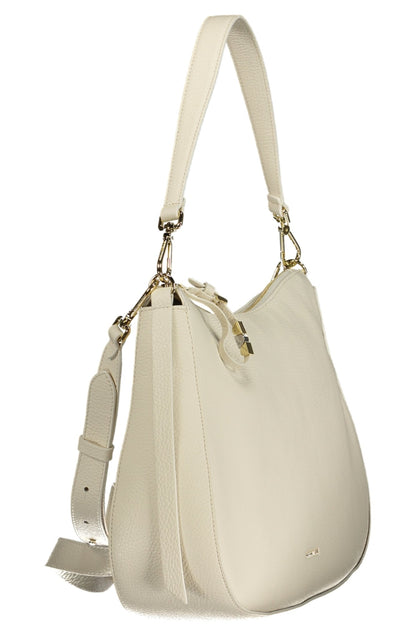Coccinelle Nory Bag - White