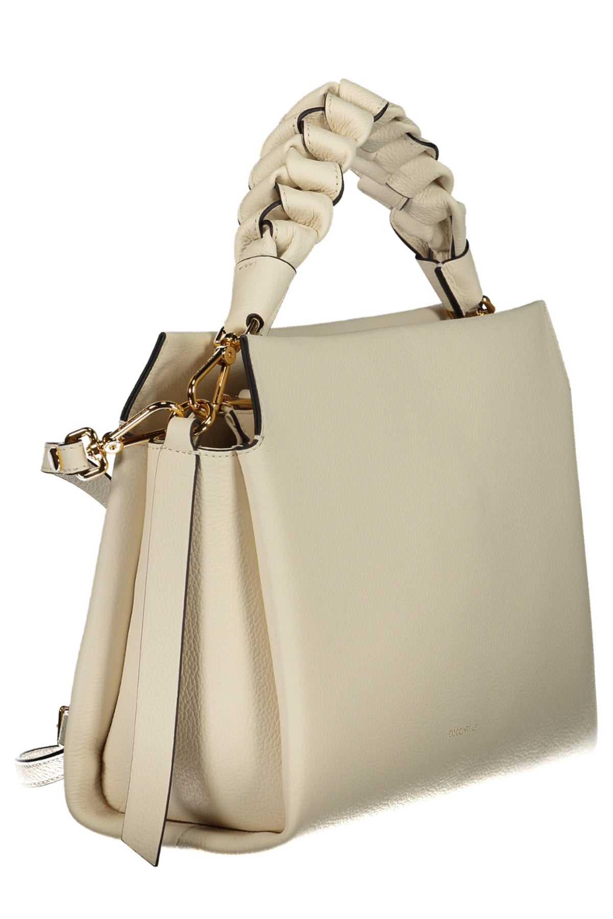 Coccinelle Boheme Bag - White