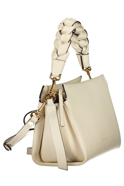 Coccinelle Boheme Bag - White