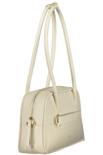 Coccinelle Lepaki Bag - White