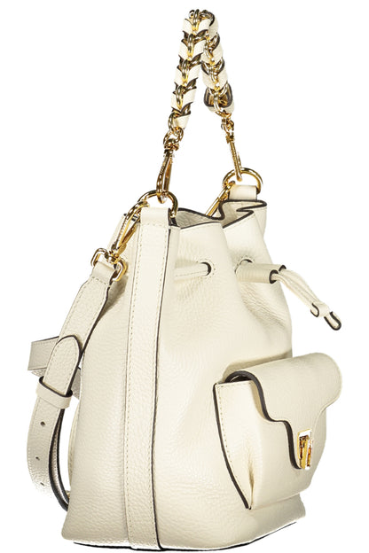 Coccinelle Beat Generatio Bag - White