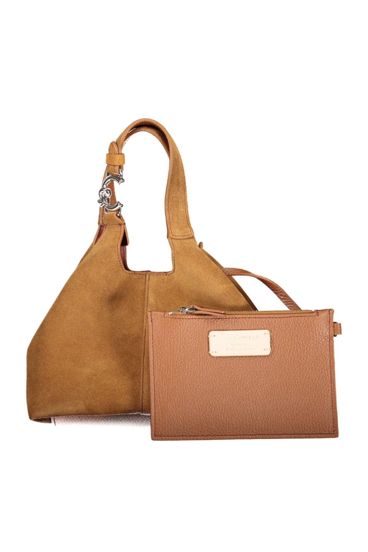Coccinelle C-Easy Bag - Brown