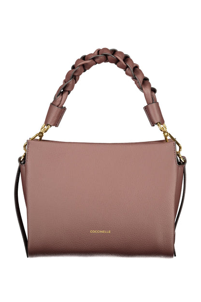 Coccinelle Boheme Bag - Brown