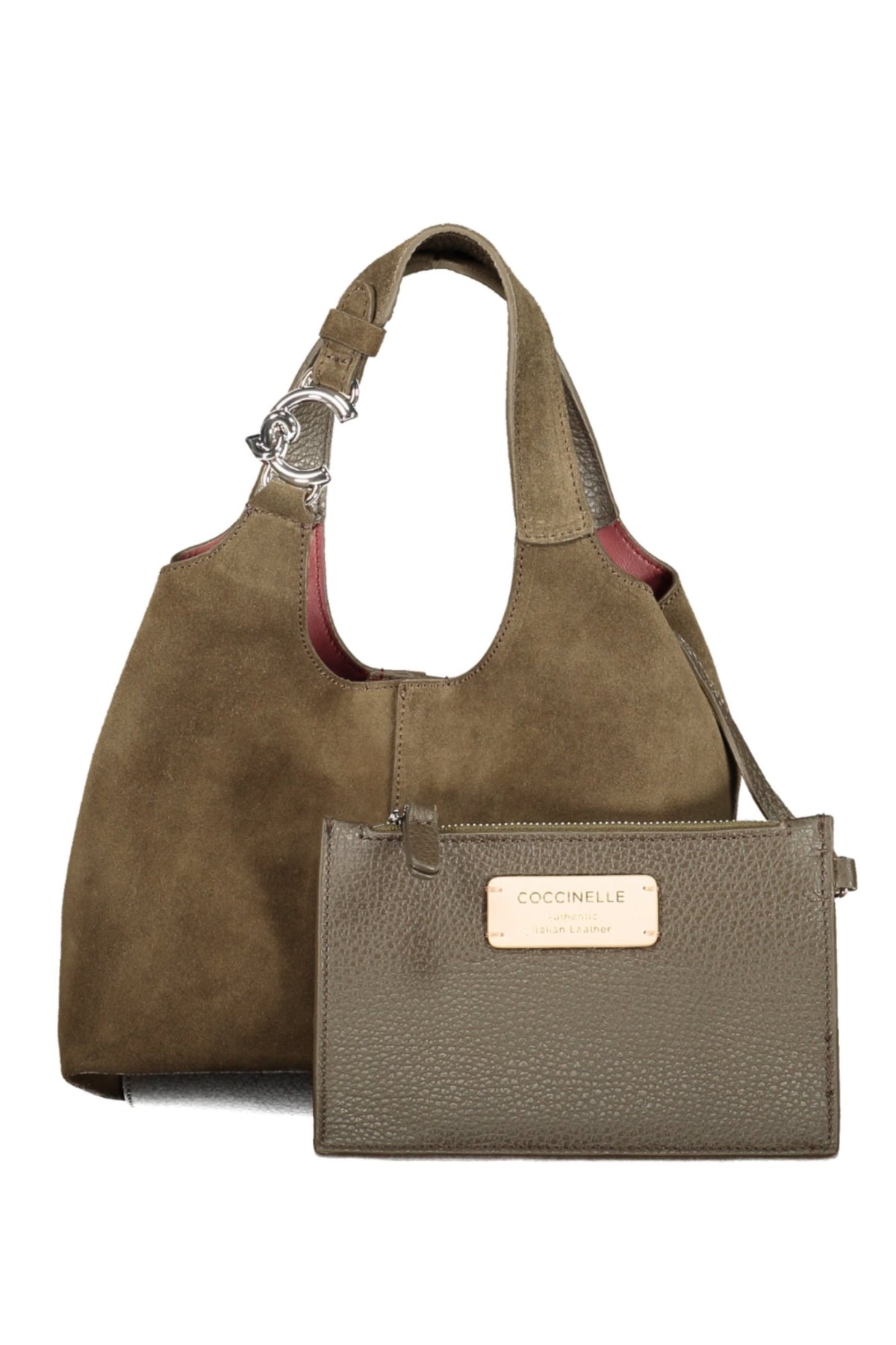 Coccinelle C-Easy Bag - Brown