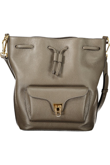 Coccinelle Beat Generatio Bucket Bag - Brown