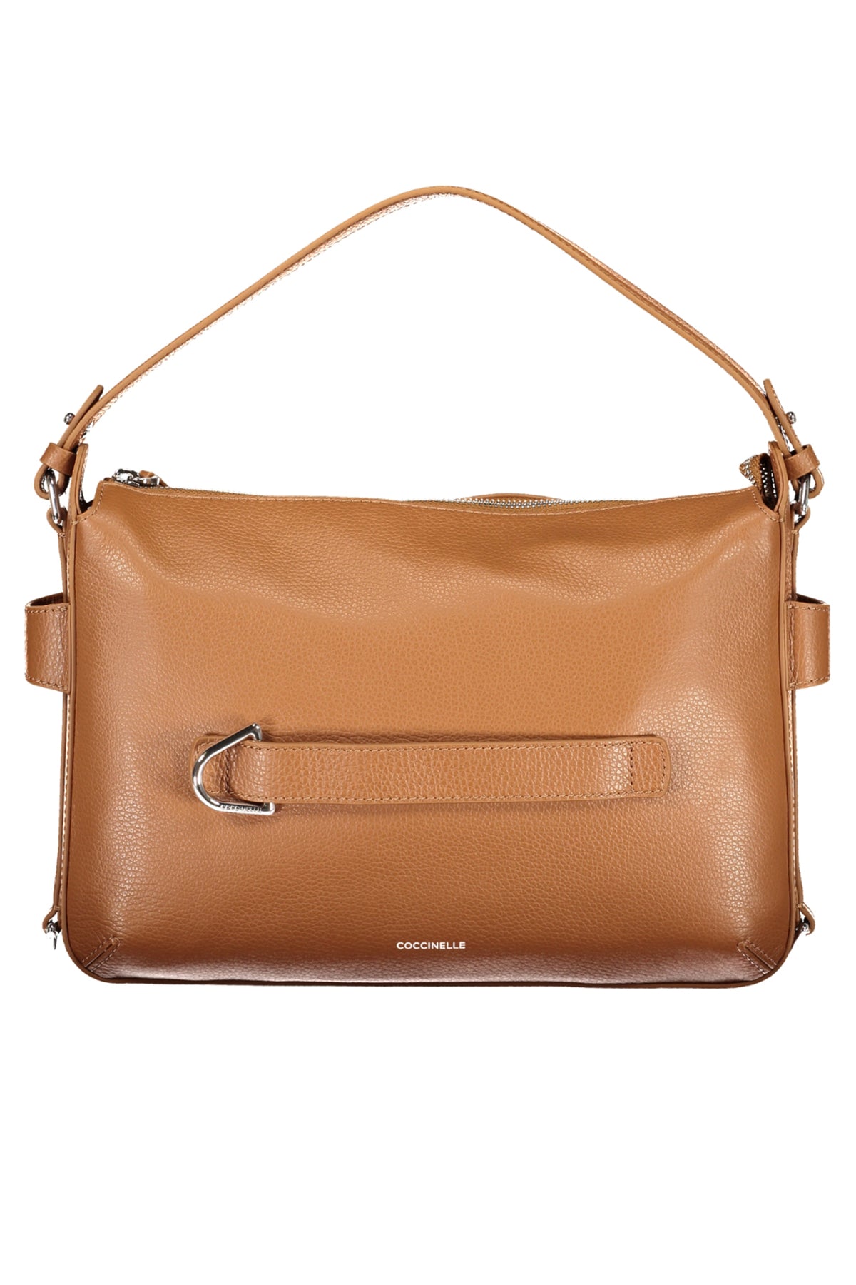 Coccinelle Gretel Ribbon Bag - Brown